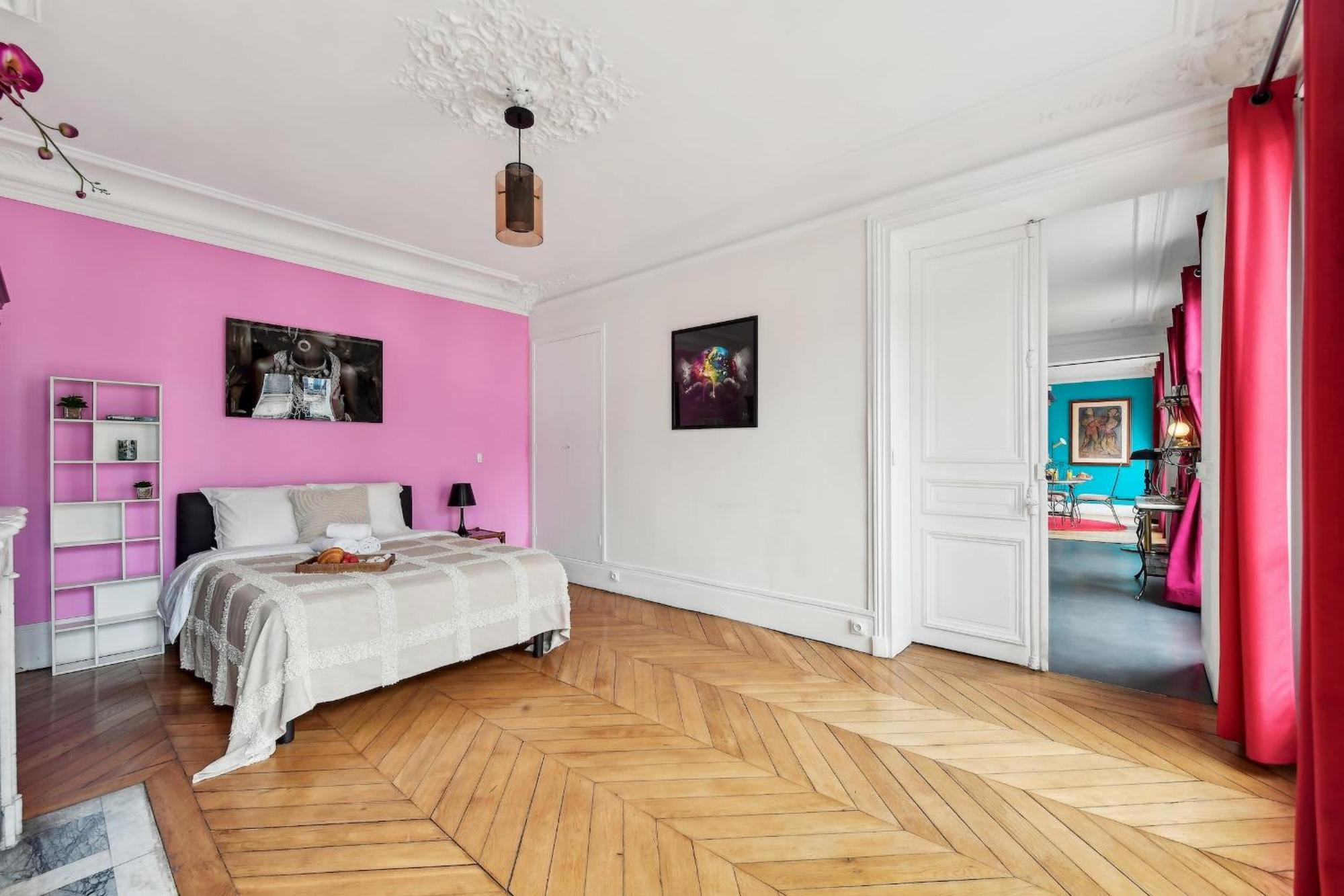 Quartier Montorgueil & Le Marais - 2Br - Cityapartmentstay Paris Bagian luar foto